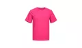 JACK & JONES - Canvas Tee Blk7526 - fuchsia rose JACK & JONES - Canvas Tee Blk7526 - fuchsia rose