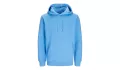 JACK & JONES - Cosy Hoodie Blk3902 - azure blue JACK & JONES - Cosy Hoodie Blk3902 - azure blue
