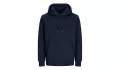 JACK & JONES - Cosy Hoodie Blk3902 - navy blazer JACK & JONES - Cosy Hoodie Blk3902 - navy blazer