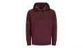 JACK & JONES - Cosy Hoodie Blk3902 - PORT ROYALE JACK & JONES - Cosy Hoodie Blk3902 - PORT ROYALE