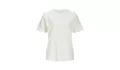 JACK & JONES - Grace Women Tee BLK3914 - EGRET OFFWHITE JACK & JONES - Grace Women Tee BLK3914 - EGRET OFFWHITE