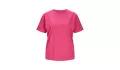 JACK & JONES - Grace Women Tee Blk3914 - fuchsia rose JACK & JONES - Grace Women Tee Blk3914 - fuchsia rose