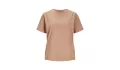 JACK & JONES - Grace Women Tee Blk3914 - warm taupe sand JACK & JONES - Grace Women Tee Blk3914 - warm taupe sand