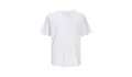 JACK & JONES - Grace Women Tee BLK3914 - WHITE JACK & JONES - Grace Women Tee BLK3914 - WHITE