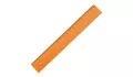 Ruler 20 cm - orange Ruler 20 cm - orange