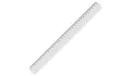 Ruler 30 cm-white Ruler 30 cm-white