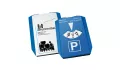 Parking disc - Alpha 7290 C