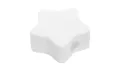 Sharpener - star - white Sharpener - star - white