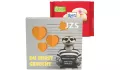 Gift box, Ritter SPORT Marzipan Chocolate Gift box, Ritter SPORT Marzipan Chocolate