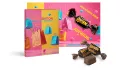 Storck Riesen in advertising folding card