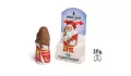Lindt Schoko Nikolaus 10 Gramm in Halbkartonage