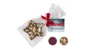 Chocolate Christmas star Chocolate Christmas star