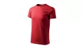 BASIC 129 Herren T-Shirt - rot BASIC 129 Herren T-Shirt - rot
