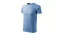 BASIC 129 Herren T-Shirt - himmelblau BASIC 129 Herren T-Shirt - himmelblau