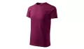 BASIC 129 Herren T-Shirt - fuchsia BASIC 129 Herren T-Shirt - fuchsia