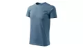 BASIC 129 Herren T-Shirt - denim