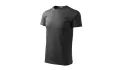BASIC 129 Herren T-Shirt - dunkler Schiefer BASIC 129 Herren T-Shirt - dunkler Schiefer