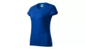 BASIC 134 Damen T-Shirt - königsblau BASIC 134 Damen T-Shirt - königsblau
