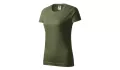 BASIC 134 ladies t-shirt - khaki BASIC 134 ladies t-shirt - khaki
