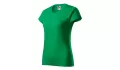 BASIC 134 ladies t-shirt - grass green BASIC 134 ladies t-shirt - grass green