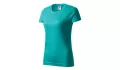BASIC 134 Damen T-Shirt - smaragd BASIC 134 Damen T-Shirt - smaragd