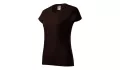 BASIC 134 ladies t-shirt - coffee BASIC 134 ladies t-shirt - coffee