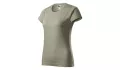 BASIC 134 ladies t-shirt - light khaki BASIC 134 ladies t-shirt - light khaki