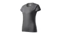 BASIC 134 ladies t-shirt - steel gray BASIC 134 ladies t-shirt - steel gray