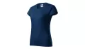 BASIC 134 ladies t-shirt - midnight blue BASIC 134 ladies t-shirt - midnight blue