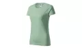 BASIC 134 Damen T-Shirt - sage