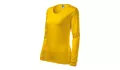 SLIM 139 ladies t-shirt - yellow