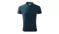 PIQUE POLO 203 Herren Polohemd - marineblau PIQUE POLO 203 Herren Polohemd - marineblau