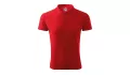 PIQUE POLO 203 Herren Polohemd - rot PIQUE POLO 203 Herren Polohemd - rot