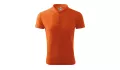PIQUE POLO 203 Herren Polohemd - orange PIQUE POLO 203 Herren Polohemd - orange