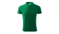 PIQUE POLO 203 mens polo shirt - grass green PIQUE POLO 203 mens polo shirt - grass green