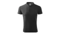 PIQUE POLO 203 Herren Polohemd - dunkler schiefer PIQUE POLO 203 Herren Polohemd - dunkler schiefer
