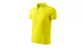 PIQUE POLO 203 Herren Polohemd - zironengelb PIQUE POLO 203 Herren Polohemd - zironengelb