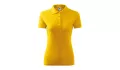 PIQUE POLO 210 Damen Polohemd - gelb PIQUE POLO 210 Damen Polohemd - gelb