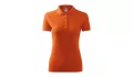 PIQUE POLO 210 Damen Polohemd - orange PIQUE POLO 210 Damen Polohemd - orange