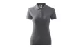PIQUE POLO 210 Damen Polohemd - stahlgrau PIQUE POLO 210 Damen Polohemd - stahlgrau