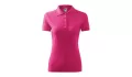 PIQUE POLO 210 Damen Polohemd - purpur PIQUE POLO 210 Damen Polohemd - purpur