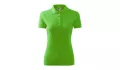 PIQUE POLO 210 Damen Polohemd - apfelgrün PIQUE POLO 210 Damen Polohemd - apfelgrün