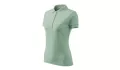 PIQUE POLO 210 Damen Polohemd - sage PIQUE POLO 210 Damen Polohemd - sage