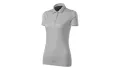 GRAND 269 Damen Polohemd - silbergrau GRAND 269 Damen Polohemd - silbergrau
