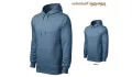 CAPE 413 mens sweatshirt - denim CAPE 413 mens sweatshirt - denim