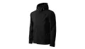 NANO 531 Herren Softshelljacke - schwarz/türkiesblau