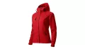 NANO 532 ladies softshell jacket - red/black NANO 532 ladies softshell jacket - red/black