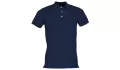 Mens Körperbetontes Stretch Polo - french navy Mens Körperbetontes Stretch Polo - french navy
