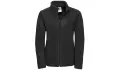 Fleece jacket made of polyester Ladies - black Fleece jacket made of polyester Ladies - black