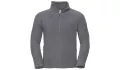 Fleece jacket made of polyester Men - gray Fleece jacket made of polyester Men - gray